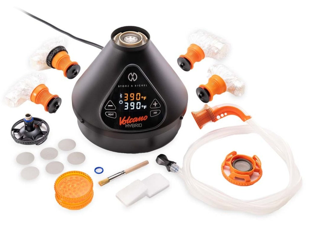 Volcano Hybrid Onyx by Storz & Bickel – Sneaky Pete Store