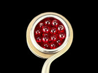 3mm Ruby Balls