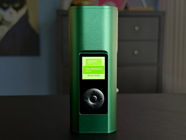 Arizer Solo 3 Version 2.0 | glass vapor path Sneaky Pete Store Arizer Solo 3 Version 2.0 | glass vapor path Sneaky Pete Store