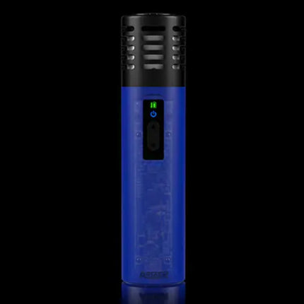 arizer air se in blue haze