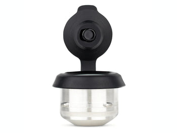 puffco proxy 3d chamber with carb cap open