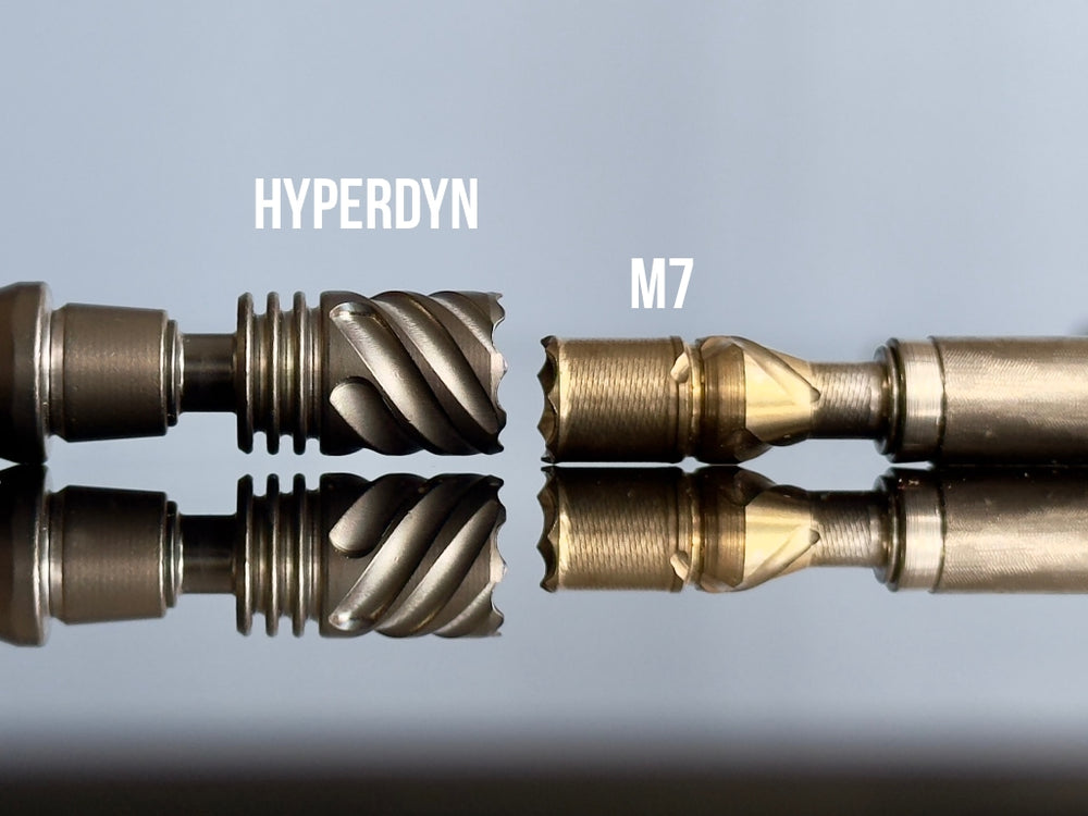 DynaVap HyperDyn High Capacity Vaporizer Sneaky Pete Vaporizers