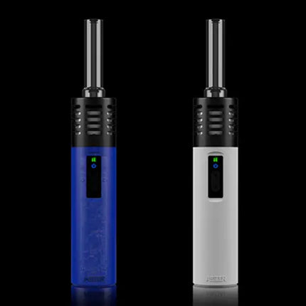 arizer air se in blue haze and reefer white