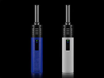 arizer air se in blue haze and reefer white