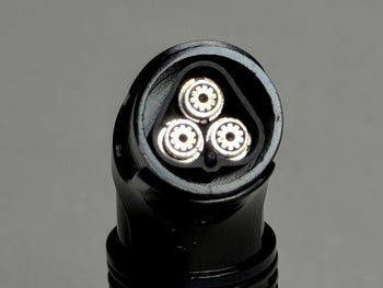 converging triple flame jets on vector maxforce triple flame lighter