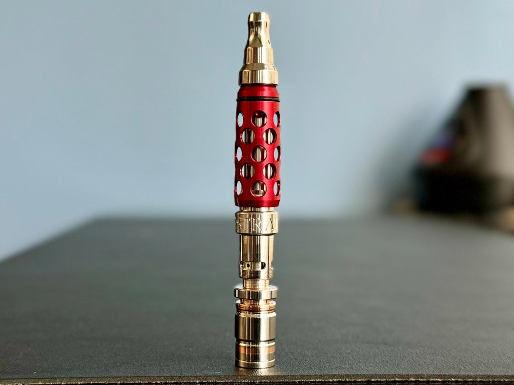 Vestratto Anvil Portable Vaporizer | modular design Sneaky Pete Store Vestratto Anvil Portable Vaporizer | modular design Sneaky Pete Store