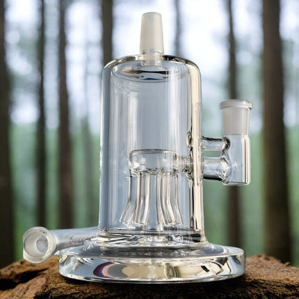 jellyfish 14mm water pipe with mouthpiece removed