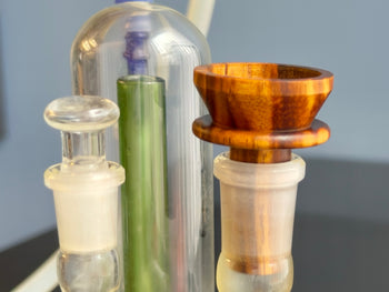 Ed's TNT 14mm microdose bowls in 14mm female joint