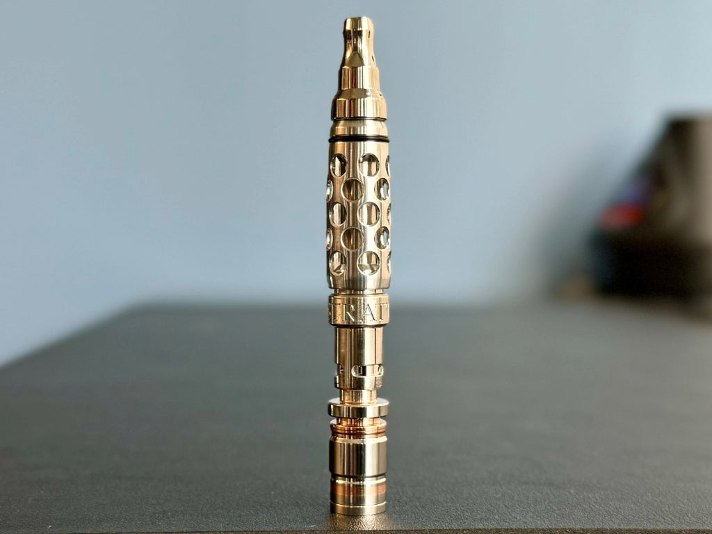 Vestratto Anvil Portable Vaporizer | modular design Sneaky Pete Store Vestratto Anvil Portable Vaporizer | modular design Sneaky Pete Store