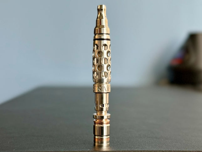 vestratto anvil thermocore in silver mist