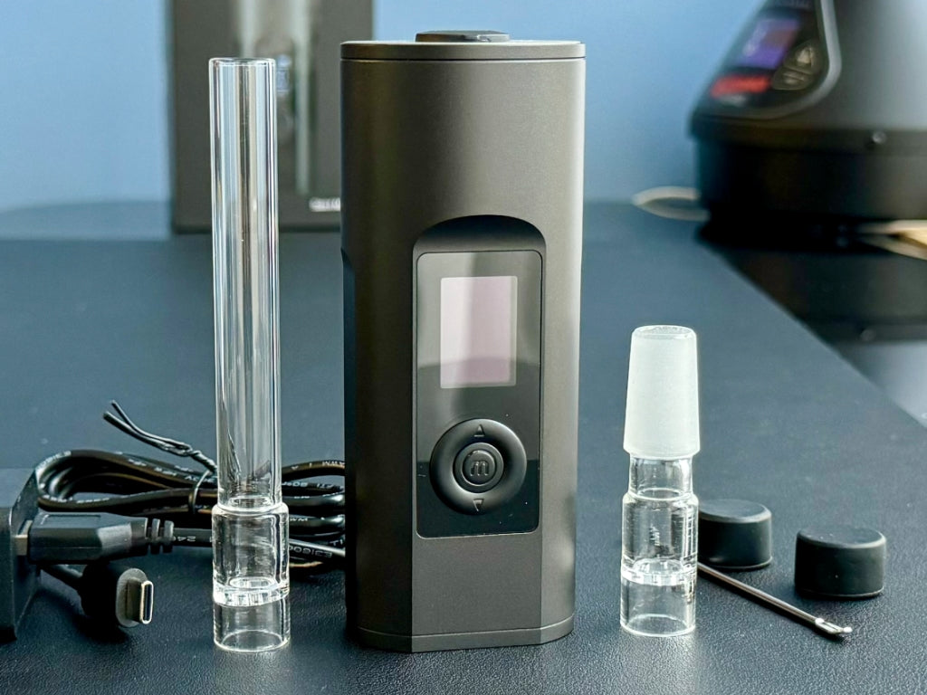 Arizer Solo 2 MAX USA, Free Shipping