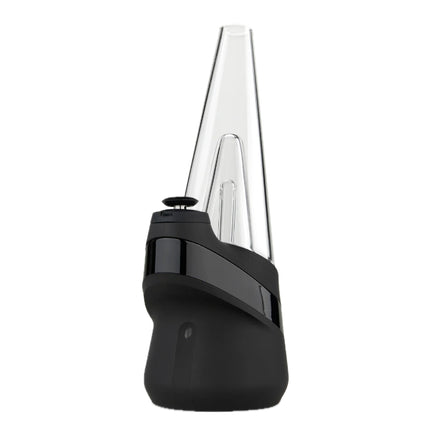 the new puffco peak in onyx colour