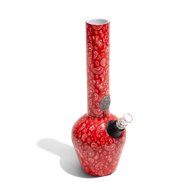 Chill Pipe Limited Edition Tommy Chong Bong