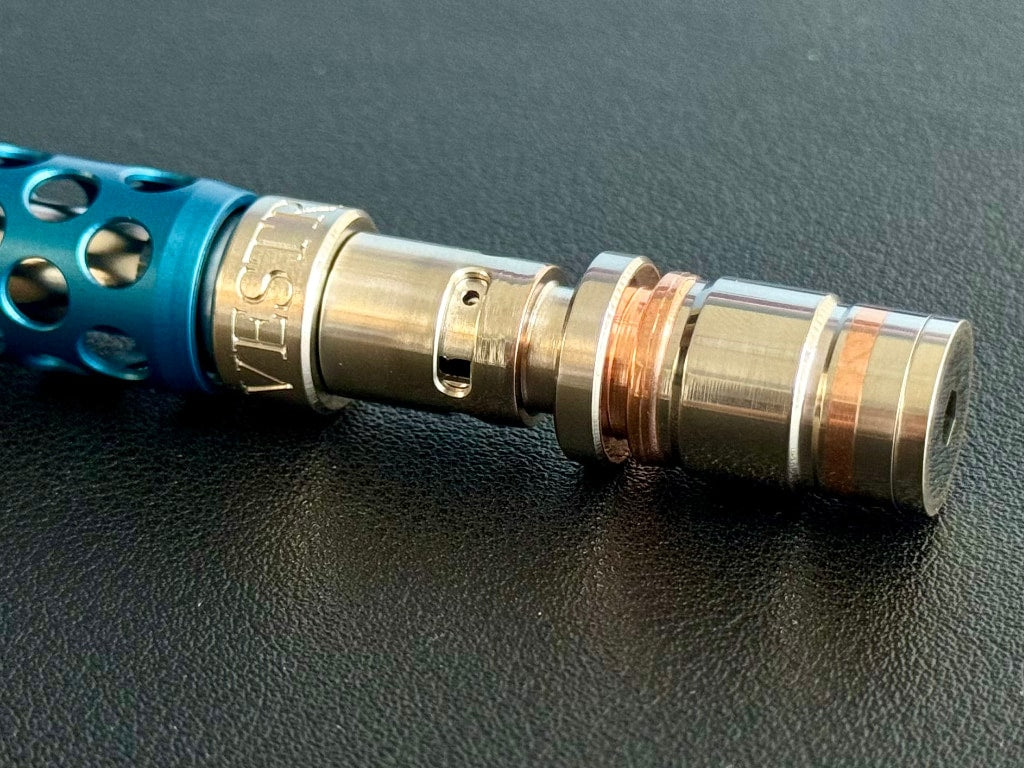 Vestratto Anvil Portable Vaporizer | modular design Sneaky Pete Store Vestratto Anvil Portable Vaporizer | modular design Sneaky Pete Store