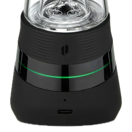 led light band on the new puffco peak