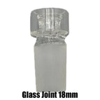 Glass Joint Replacement For Hybrid Bowl - 18mm