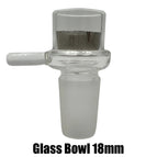 Universal Baller - Glass Bowl - No Glass Screen - 18mm