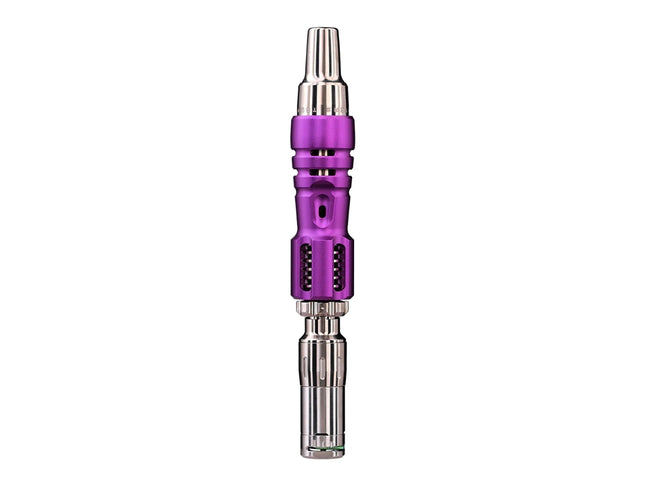 Tempest 2 Vaporizer in deep Purple — bold, modern colourway for enthusiasts who want standout style.