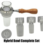Universal Baller Hybrid Bowl Complete Set