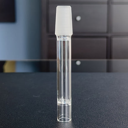 All-glass 14mm water pipe adapter for Arizer Go SRT