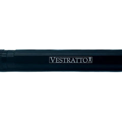 Anvil TXL Utility Case fully assembled — anodized aluminum storage tube with magnetic cap for the Vestratto Anvil and Tornado Atomizer.