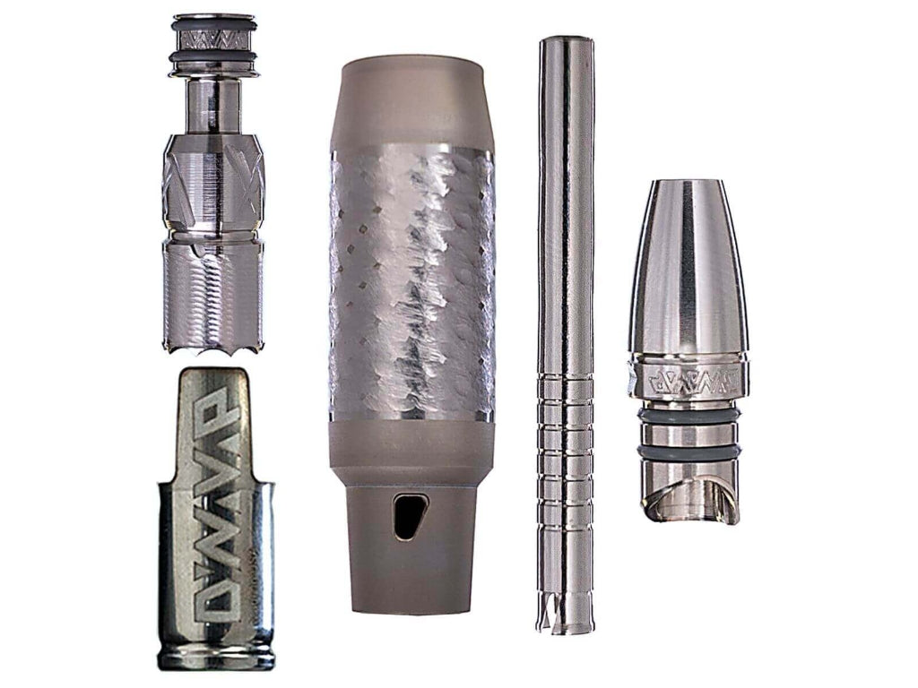 DynaVap VonG X | titanium build Sneaky Pete Store DynaVap VonG X | titanium build Sneaky Pete Store