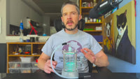 The High Rise - Water Pipe System