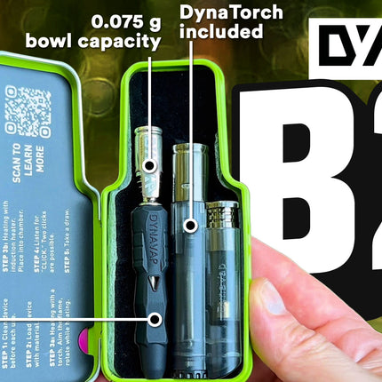 dynavap b2 vaporizer review