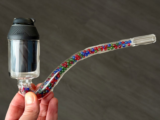 Custom Proxy Glass Rig Puffco Glass USA — Custom Glass for Peak, Pivot & Proxy – Sneaky Pete Store