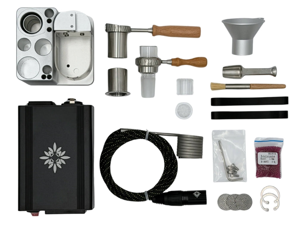 Universal Baller Full Kit | modular ball vape Sneaky Pete Store Universal Baller Full Kit | modular ball vape Sneaky Pete Store
