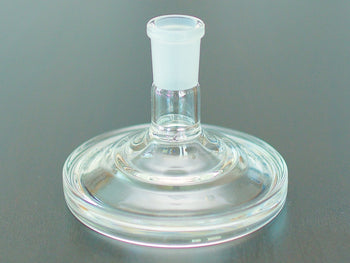 Glass Utility Stand