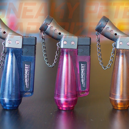 Honest Butane Torch Lighter,Accessories - www.sneakypetestore.com