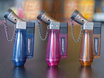 Honest Butane Torch Lighter,Accessories - www.sneakypetestore.com