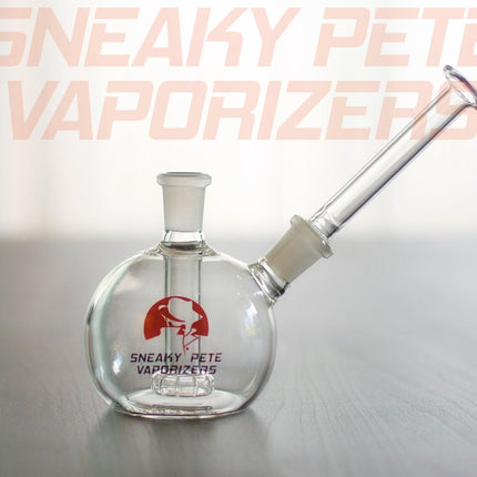 The Sneaky Pete Globe Glass Mouthpiece,Glass Adapters - www.sneakypetestore.com