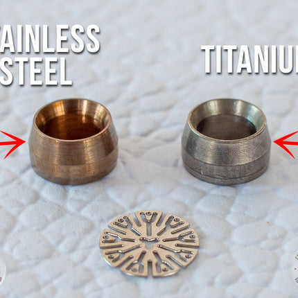 Sneaky Pete Half-Bowl Converter™