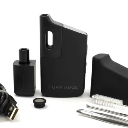 Healthy rips fury edge full kit components on white background  Edit alt text