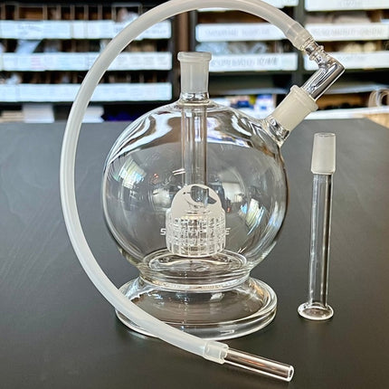 Sneaky Pete mega globe flat earth edition silicone whip