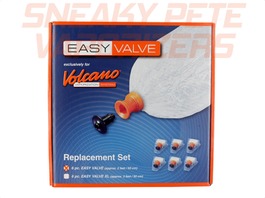 Volcano Easy Valve Replacement Set,Accessories - www.sneakypetestore.com