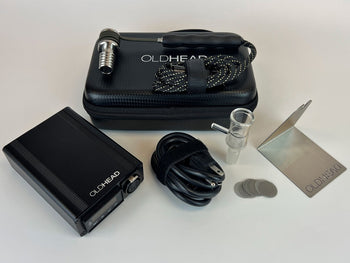 Freight Train Desktop Injector Vaporizer