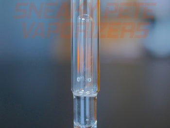Closeup of Sneaky Pete Arizer Bubble Straw.