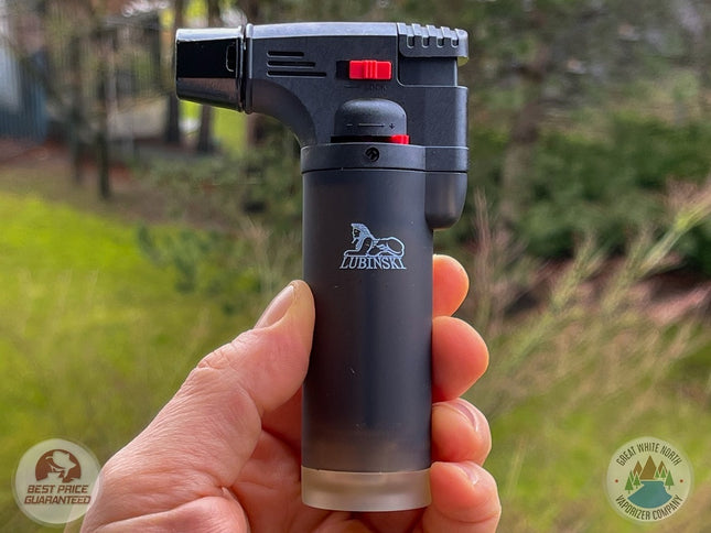 Lubinski SK-79 Single Flame Butane Torch