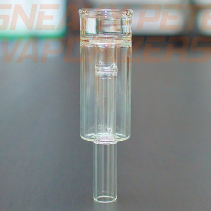 Fury Edge Glass Bubbler by Healthy Rips,Glass - www.sneakypetestore.com