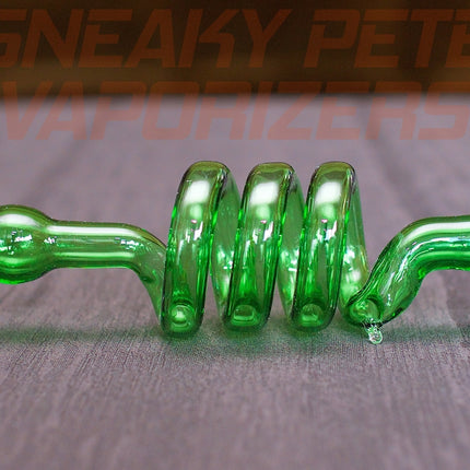 The Sidewinder Glass Stem for DynaVap,Glass - www.sneakypetestore.com
