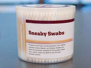 Swabs (300 Count)