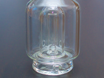 The Bent-Neck Carta Top,Glass - www.sneakypetestore.com
