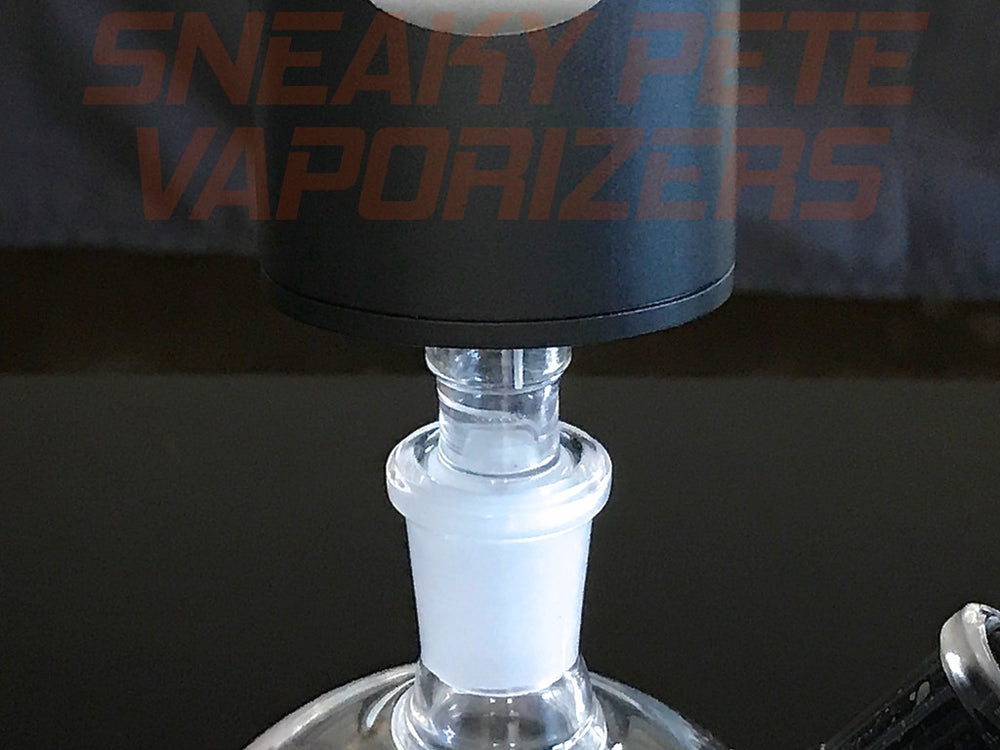 Arizer Air 2/Solo 2 Glass Adapter – Sneaky Pete Store