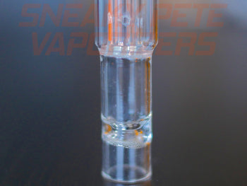 Closeup of Sneaky Pete Arizer Bubble Straw.