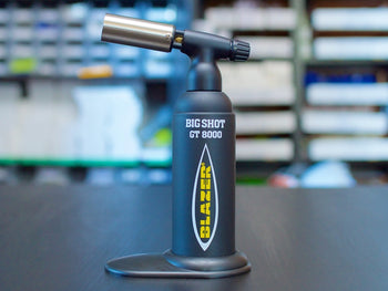 The Big Shot GT 8000 Torch by Blazer,Concentrate - www.sneakypetestore.com