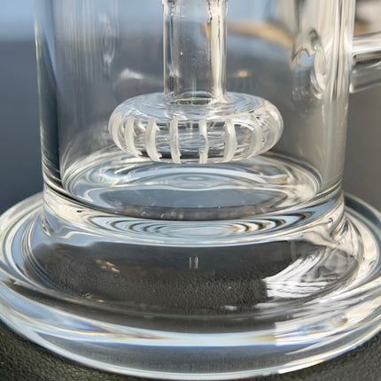 extra wide slit percolator on insider bubbler for Puffco proxy