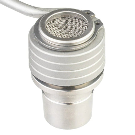 B-ZERO ball vaporizer with heating coil.